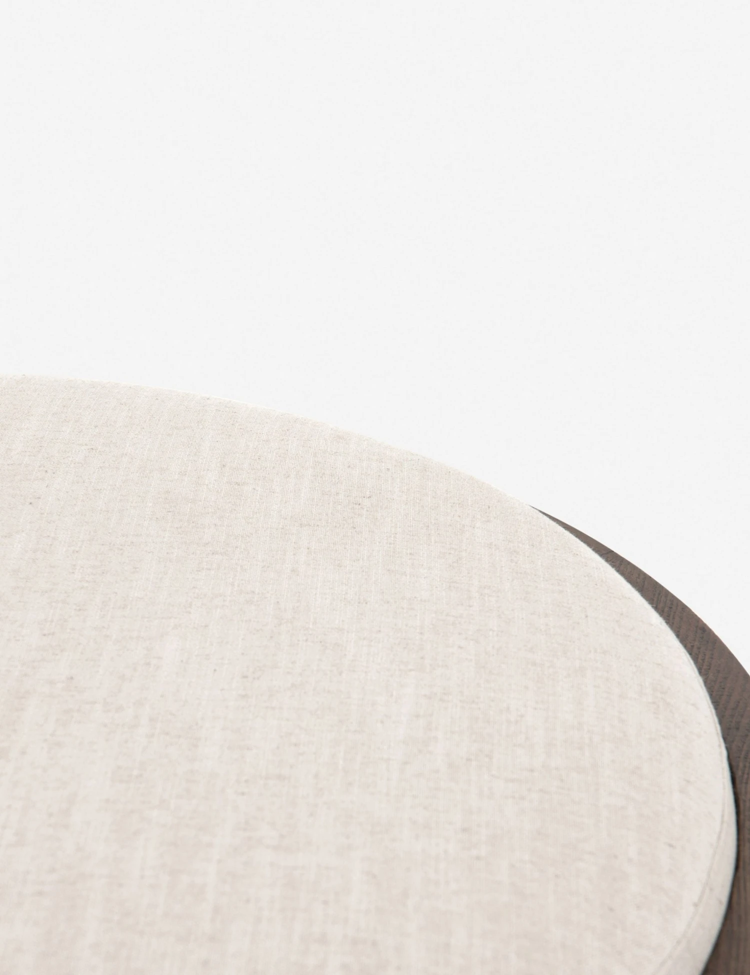 Lulu And Georgia Furniture Lindsay Round Ottoman 8 Lulu And Georgia Furniture Lindsay Round Ottoman