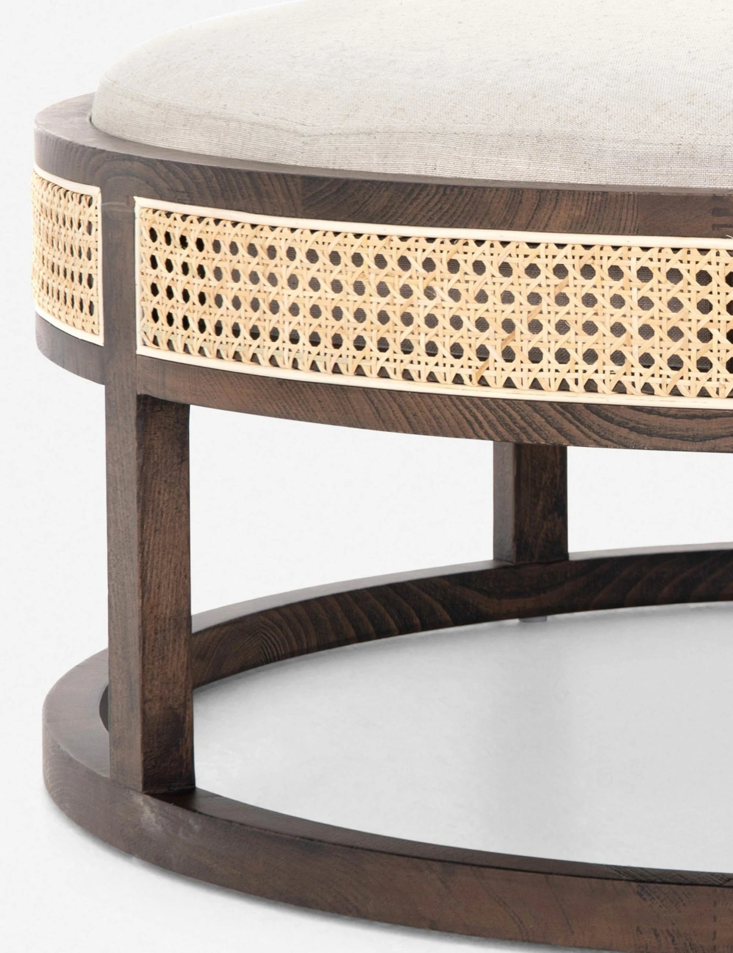 Lulu And Georgia Furniture Lindsay Round Ottoman 7 Lulu And Georgia Furniture Lindsay Round Ottoman