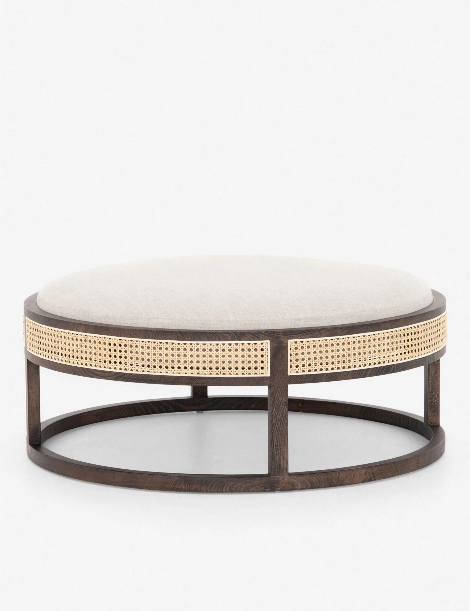 Lulu And Georgia Furniture Lindsay Round Ottoman 4 Lulu And Georgia Furniture Lindsay Round Ottoman
