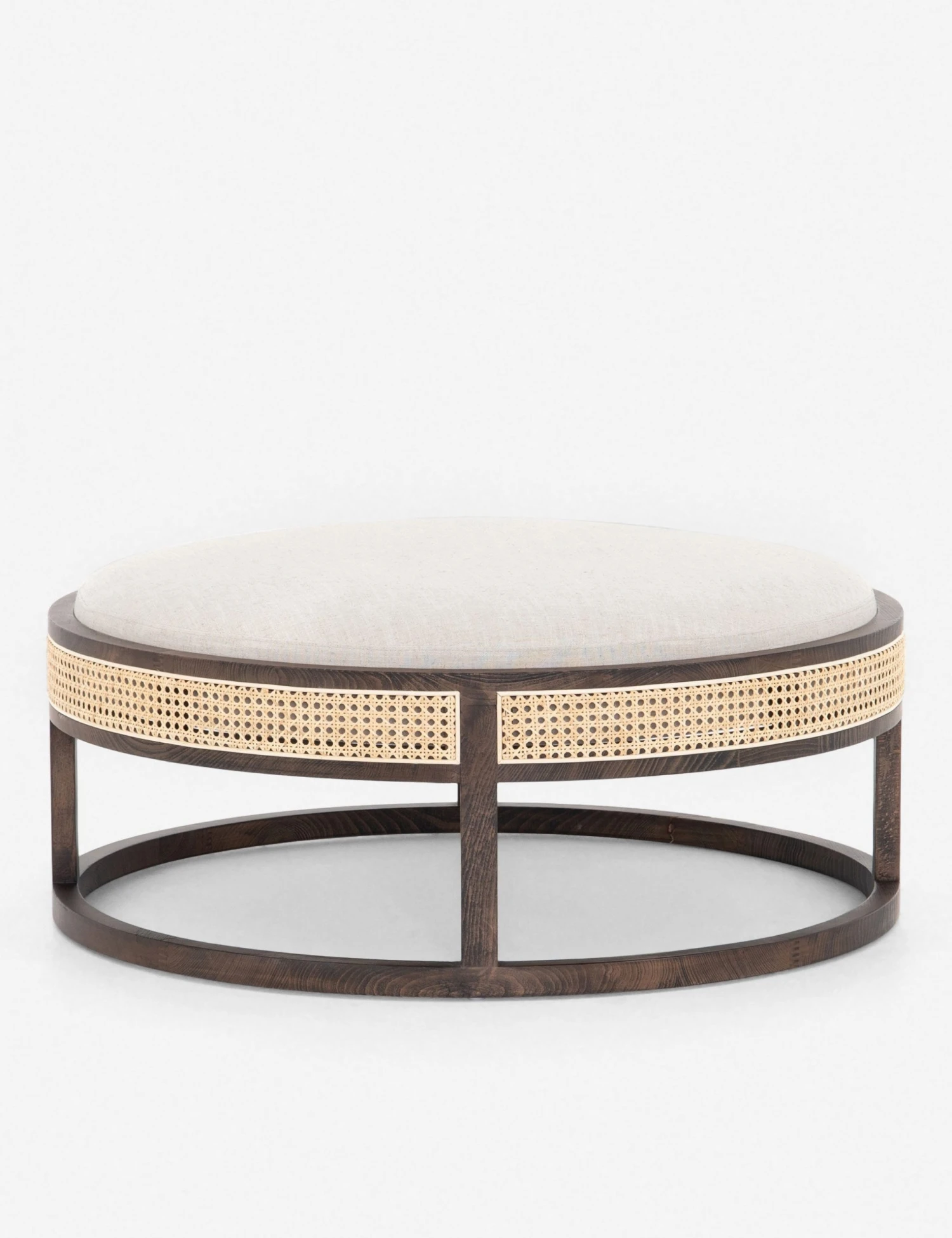 Lulu And Georgia Furniture Lindsay Round Ottoman 3 Lulu And Georgia Furniture Lindsay Round Ottoman