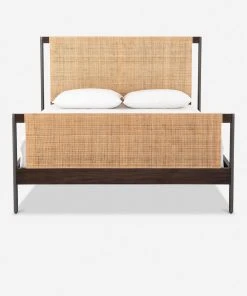 Lulu And Georgia Harvey Platform Bed Furniture