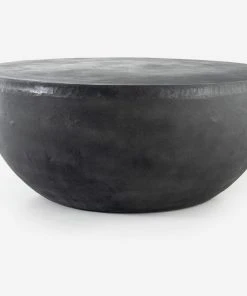 Lulu And Georgia Outdoor Collection Ohana Indoor / Outdoor Round Coffee Table