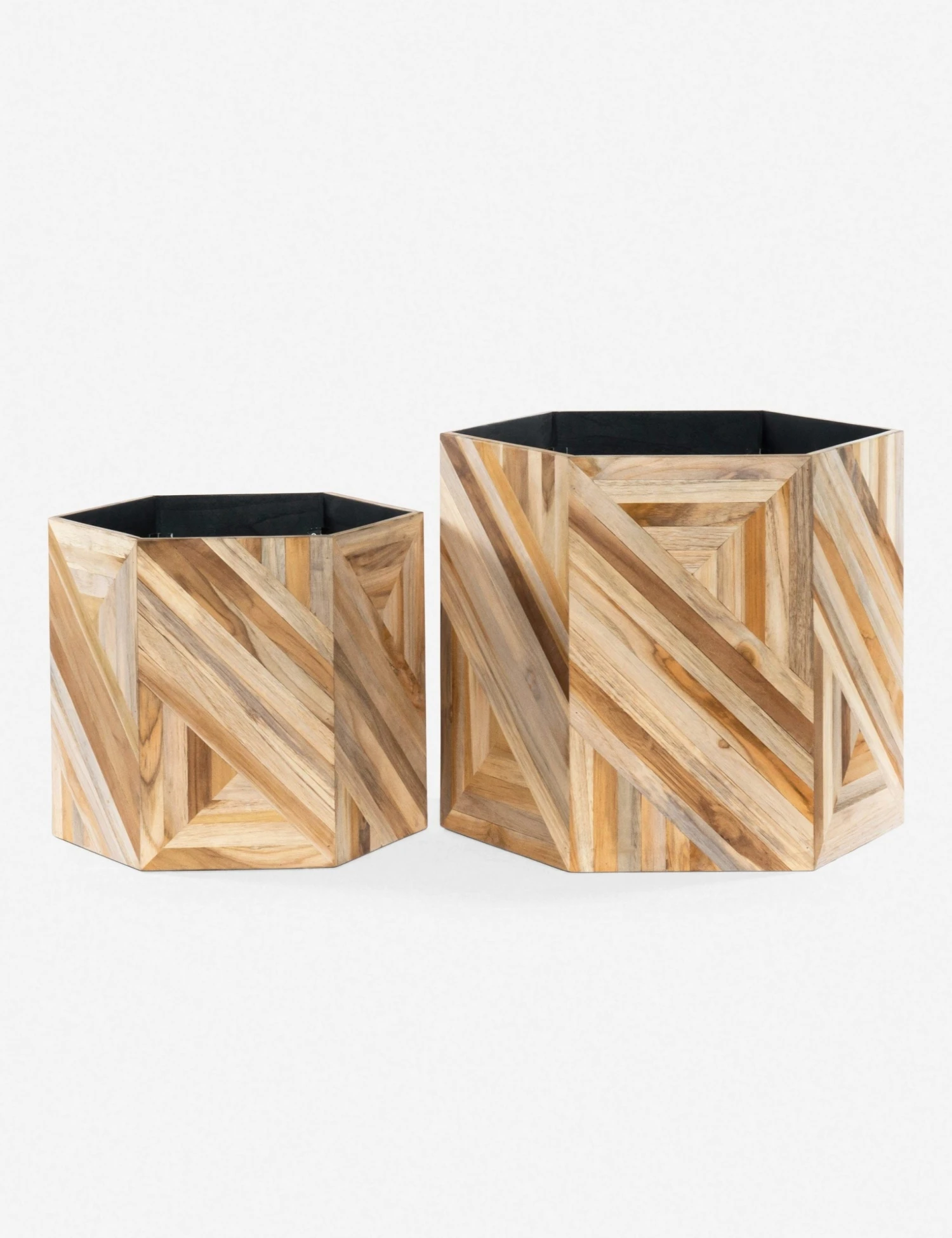 Lulu And Georgia Luella Planters (Set Of 2) 3 Lulu And Georgia Luella Planters (Set Of 2)
