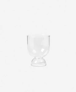 Lulu And Georgia Artful Proportions Collection Noe Water Glass (Set Of 2) 5 Lulu And Georgia Artful Proportions Collection Noe Water Glass (Set Of 2)