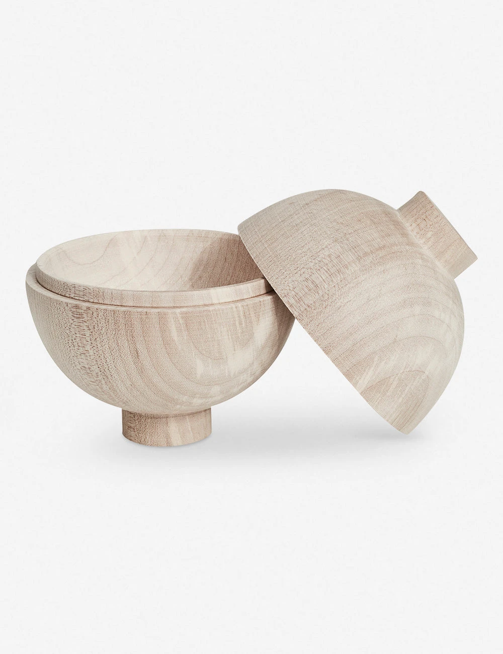 Lulu And Georgia Wooden Sphere By Kristina Dam Studio New 3 Lulu And Georgia Wooden Sphere By Kristina Dam Studio New