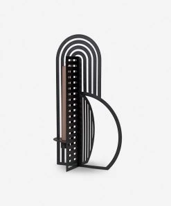 Lulu And Georgia Shadow Candlestick By Kristina Dam Studio New