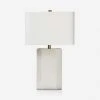 Lulu And Georgia Regina Andrew Grace Alabaster Table Lamp