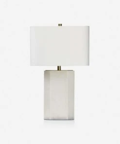 Lulu And Georgia Regina Andrew Grace Alabaster Table Lamp