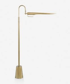 Lulu And Georgia Regina Andrew Raven Floor Lamp