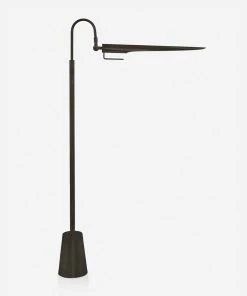 Lulu And Georgia Regina Andrew Raven Floor Lamp