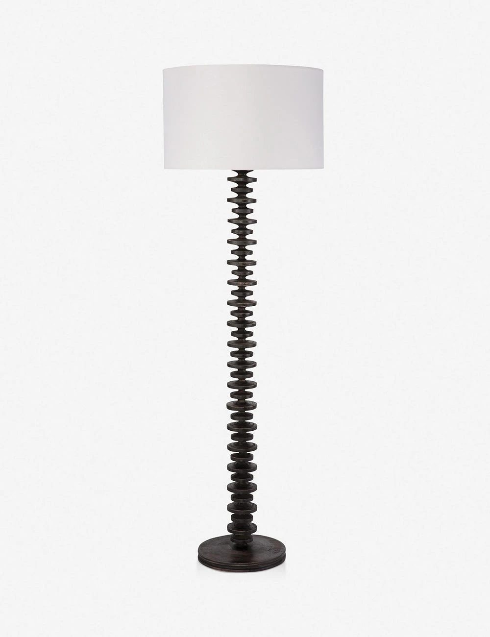 Lulu And Georgia Artful Proportions Collection Regina Andrew Fishbone Floor Lamp 3 Lulu And Georgia Artful Proportions Collection Regina Andrew Fishbone Floor Lamp