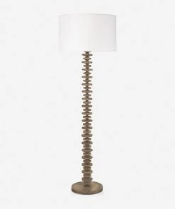Lulu And Georgia Artful Proportions Collection Regina Andrew Fishbone Floor Lamp 14 Lulu And Georgia Artful Proportions Collection Regina Andrew Fishbone Floor Lamp