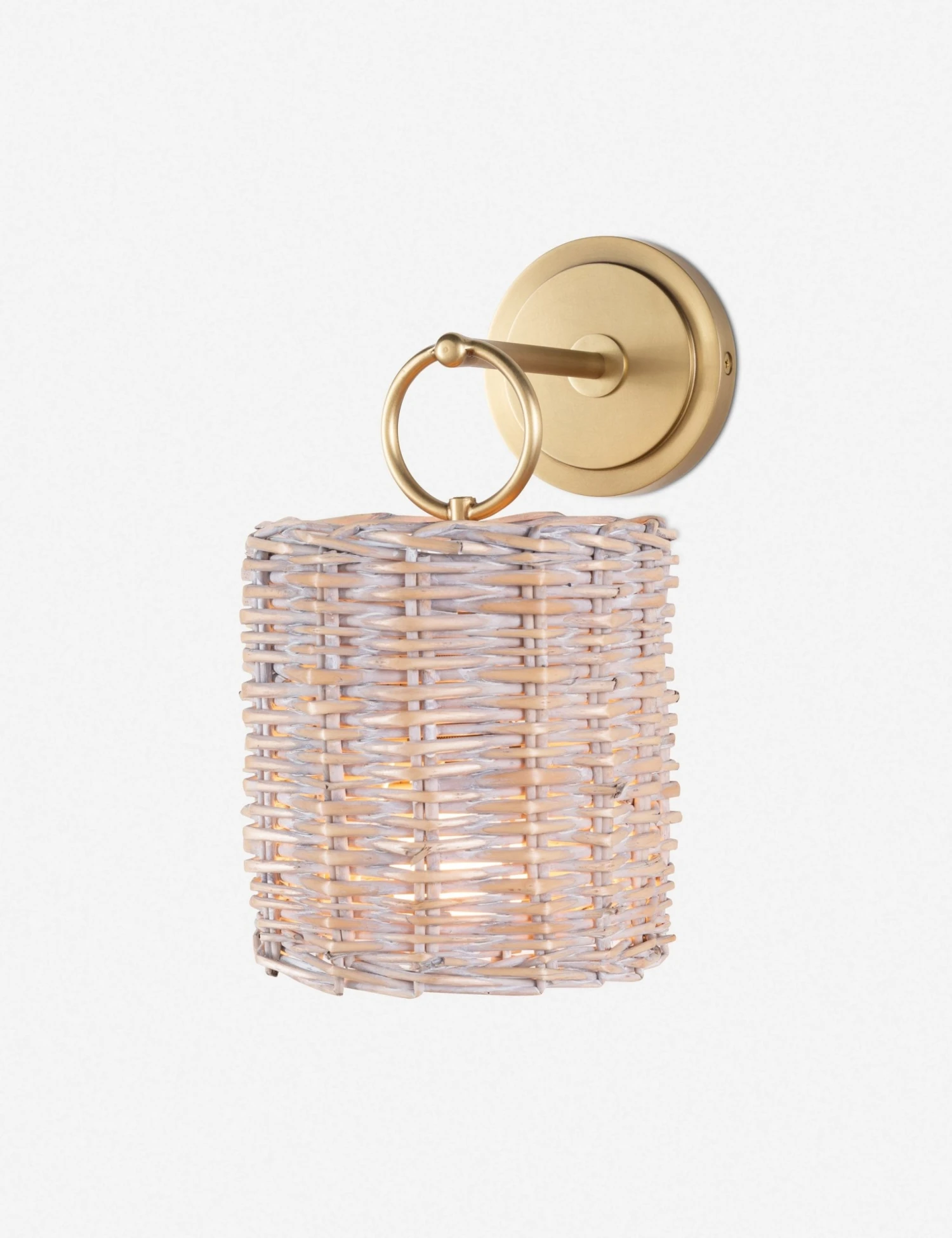 15-1102nb.jpg Lulu And Georgia Lighting Regina Andrew Nantucket Sconce