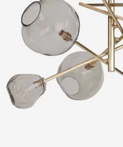 Lulu And Georgia Backstreet Chandelier 5 Lulu And Georgia Backstreet Chandelier