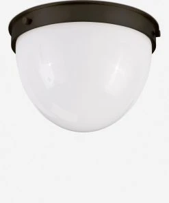 Lulu And Georgia Regina Andrew Bay Harbor Flush Mount Light