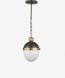 Lulu And Georgia Regina Andrew Otis Pendant Light Lighting