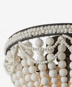 Lulu And Georgia Regina Andrew Malibu Flush Mount Light