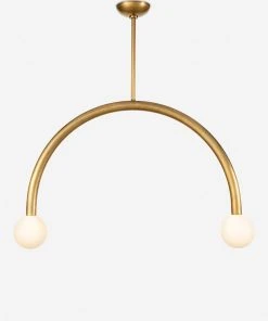 Lulu And Georgia Regina Andrew Happy Pendant Light