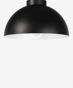 Lulu And Georgia Regina Andrew Peridot Outdoor Flush Mount Light