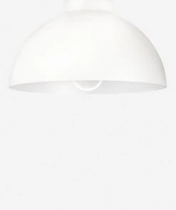 Lulu And Georgia Regina Andrew Peridot Outdoor Flush Mount Light
