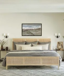 Lulu And Georgia Taza Rug, Black Rugs