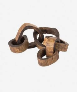 Lulu And Georgia Regina Andrew Wooden Links Centerpiece Décor 7 Lulu And Georgia Regina Andrew Wooden Links Centerpiece Décor