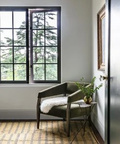 Lulu And Georgia Lyssa Accent Chair Furniture