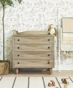 Lulu And Georgia Sen 4-Drawer Dresser