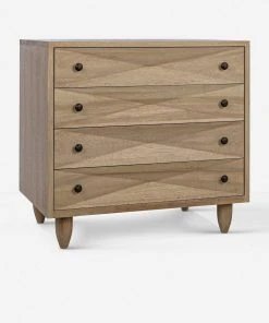 Lulu And Georgia Sen 4-Drawer Dresser