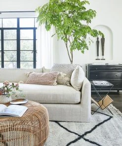 Lulu And Georgia Rugs Aya Moroccan Shag Rug