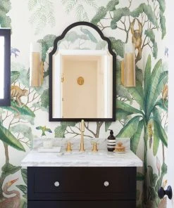 Lulu And Georgia Jungle Wallpaper Mural Walls