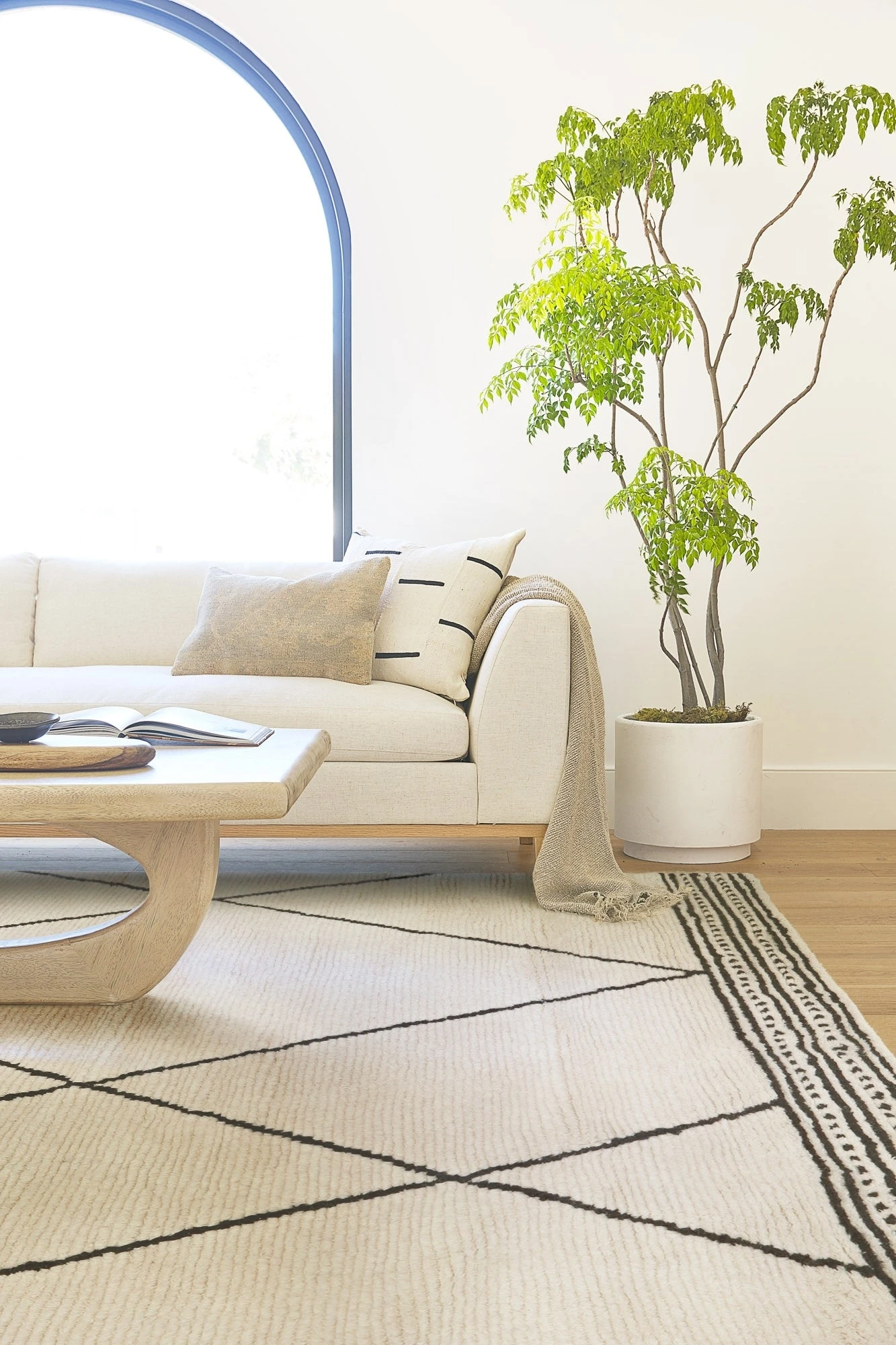 Lulu And Georgia Rugs Danica Moroccan Style Rug 5 Lulu And Georgia Rugs Danica Moroccan Style Rug