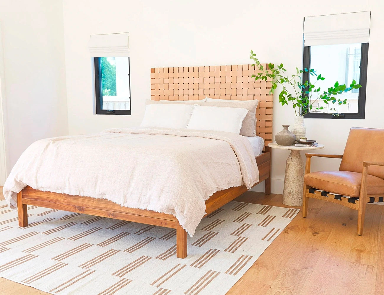 20190718-10thst_home_day_221720-low_res_3_6ec32505-3023-484d-9963-506fdd592bf1.jpg Lulu And Georgia Stripe Break Rug By Sarah Sherman Samuel Sarah Sherman Samuel Collection