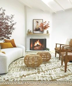 Lulu And Georgia Furniture Kenneth Leather Chair