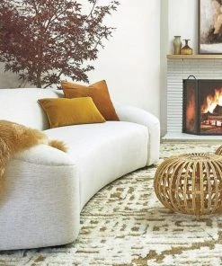 Lulu And Georgia Artful Proportions Collection Charlotte Velvet Pillow 98 Lulu And Georgia Artful Proportions Collection Charlotte Velvet Pillow