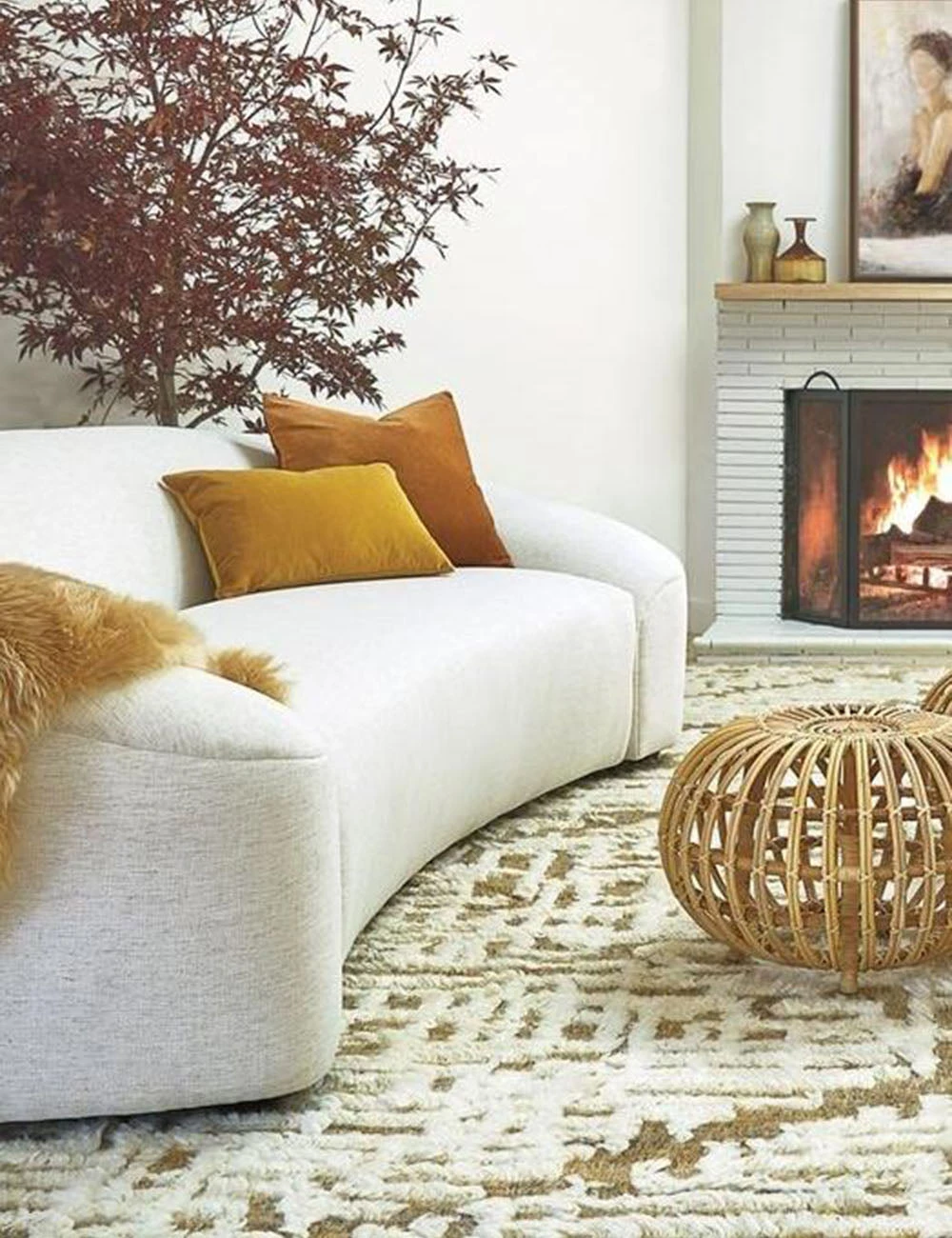 Lulu And Georgia Artful Proportions Collection Charlotte Velvet Pillow 49 Lulu And Georgia Artful Proportions Collection Charlotte Velvet Pillow