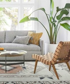 Lulu And Georgia Furniture Tiyana Leather Accent Chair 12 Lulu And Georgia Furniture Tiyana Leather Accent Chair