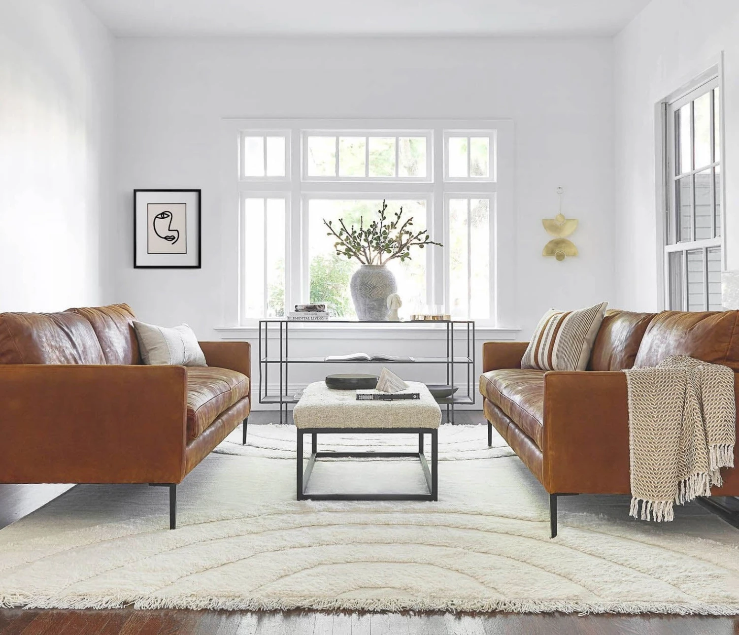 Lulu And Georgia Elle Ottoman 6 Lulu And Georgia Elle Ottoman