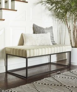 Lulu And Georgia Bouclé + Textural Fabric Samaire Shearling Lumbar Pillow