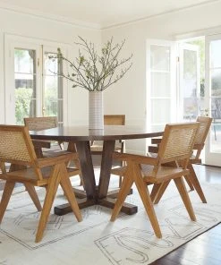 Lulu And Georgia Alvi Dining Chair Malene Barnett Kindred Collection 32 Lulu And Georgia Alvi Dining Chair Malene Barnett Kindred Collection