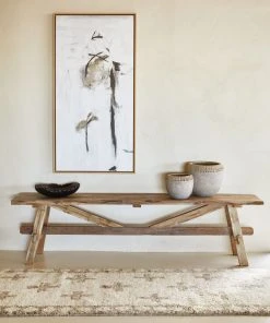 Lulu And Georgia Arlene Bench