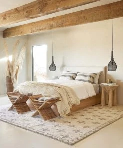 Lulu And Georgia Cultiver Linen Bedding, Duvet Set