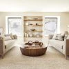 Lulu And Georgia Curved + Rounded Arteriors Jacob Round Coffee Table