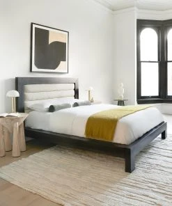 Lulu And Georgia Carlin Platform Bed Furniture