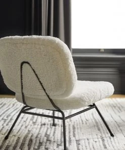 Lulu And Georgia Bouclé + Textural Fabric Amanda Accent Chair 15 Lulu And Georgia Bouclé + Textural Fabric Amanda Accent Chair