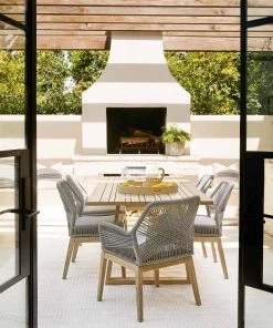 Lulu And Georgia London Indoor / Outdoor Dining Chair (Set Of 2) Outdoor Collection 4 Lulu And Georgia London Indoor / Outdoor Dining Chair (Set Of 2) Outdoor Collection