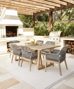 Lulu And Georgia Astrid Indoor / Outdoor Rug Outdoor Collection