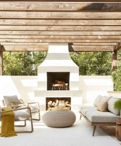 Lulu And Georgia Astrid Indoor / Outdoor Rug Outdoor Collection