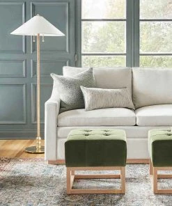 Lulu And Georgia Manon Linen Bouclé Pillow Artful Proportions Collection 4 Lulu And Georgia Manon Linen Bouclé Pillow Artful Proportions Collection