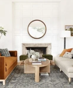 Lulu And Georgia Earth Tones Aerwyna Rug 8 Lulu And Georgia Earth Tones Aerwyna Rug